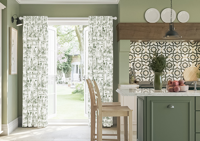 Voyage, Fern - Made to Measure Curtain - Image 3